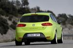 Seat Leon Cupra R 2009 года